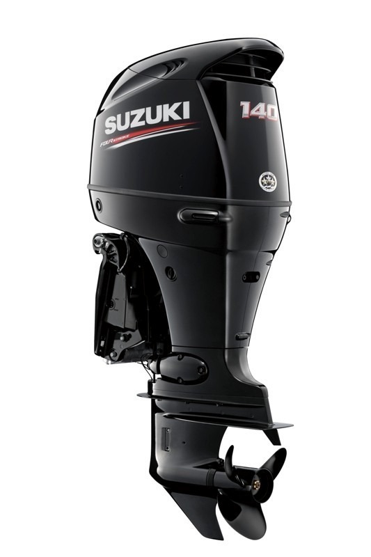 Suzuki 140HP 347330 blk 23 A25''