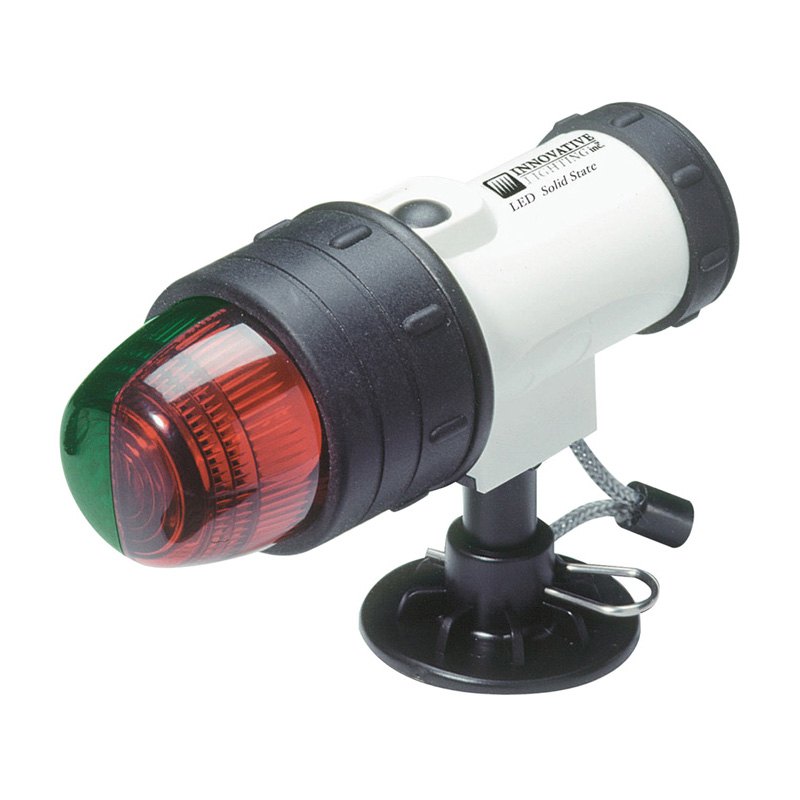 [560-11127] Led Portable Light Bow W/ inflatable Mount