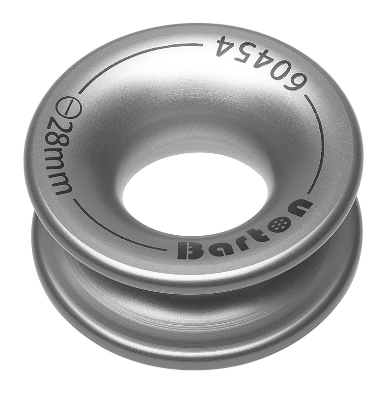 [B60454] High Load Friction Eye 28mm Bore
