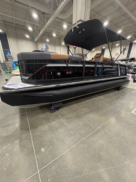 Starcraft Ponton SLS-3 Q DH 2026 Suzuki PRÉCONFIGURÉ