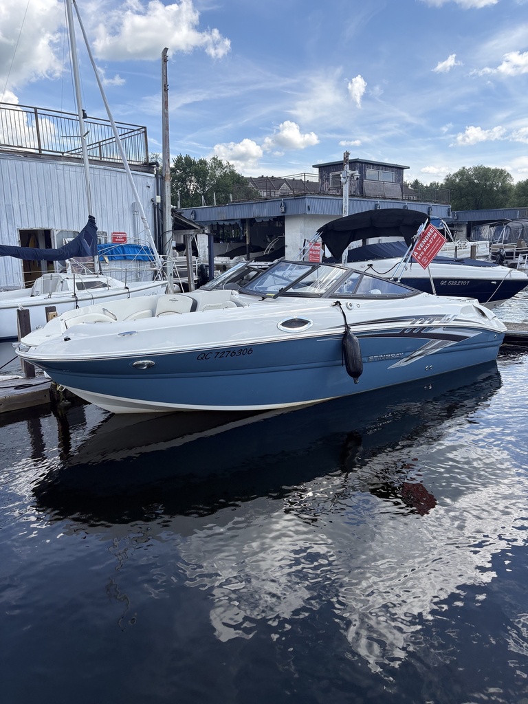 215LR Stingray 2020 Volvo 4.3L 240