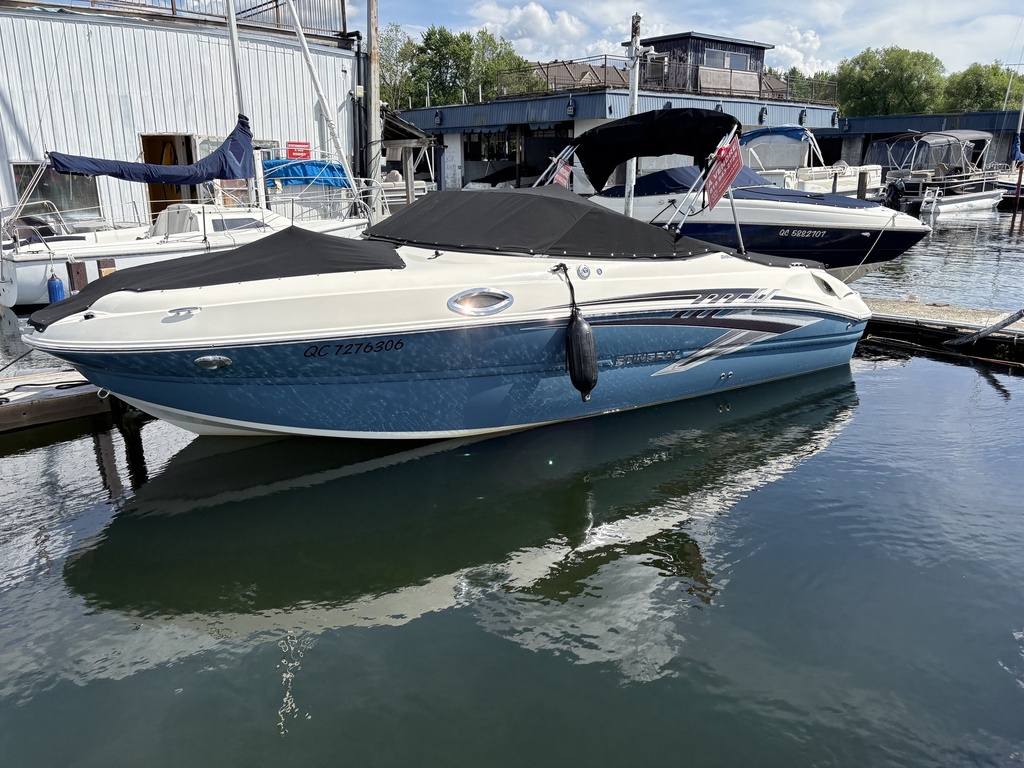 215LR Stingray 2020 Volvo 4.3L 240