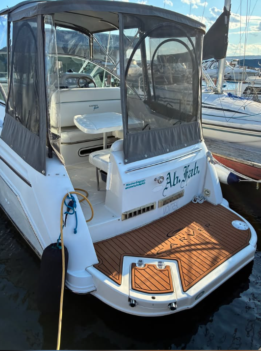 Carver express 250, 1996