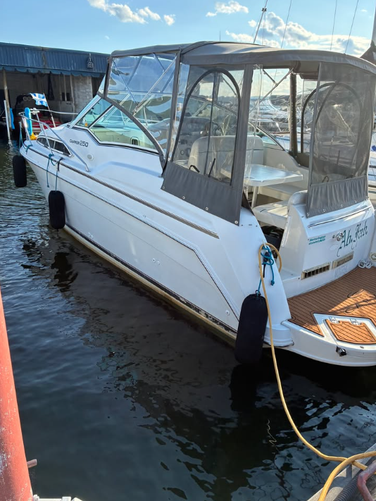 Carver express 250, 1996