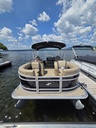 Starcraft Ponton EX20QDH 2024 et moteur Mercury 90HP