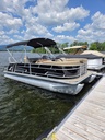 Starcraft Ponton EX20QDH 2024 et moteur Mercury 90HP