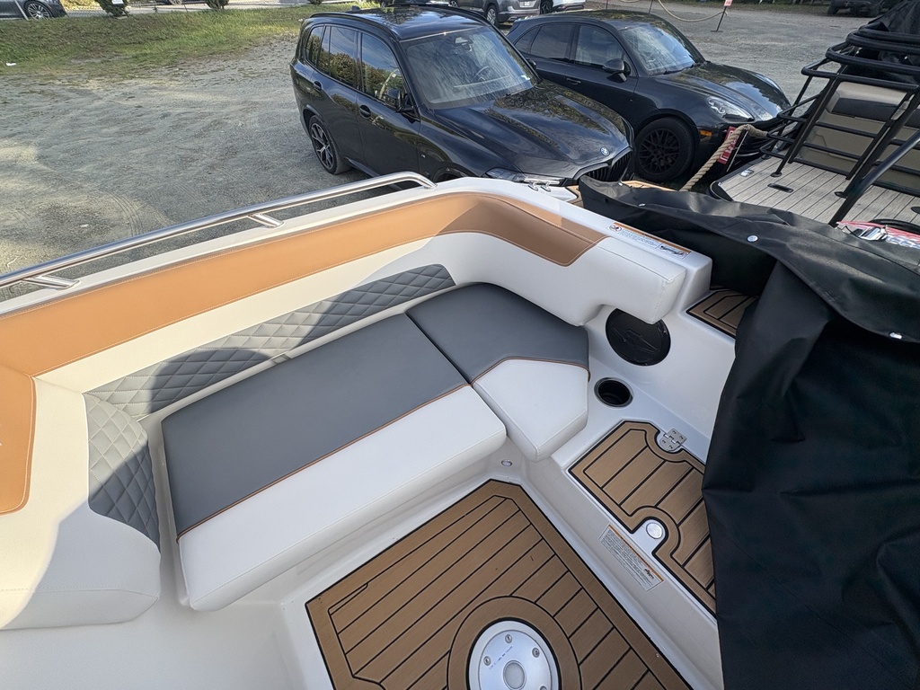 Starcraft SVX 190 OB 2026 Mercury 150HP