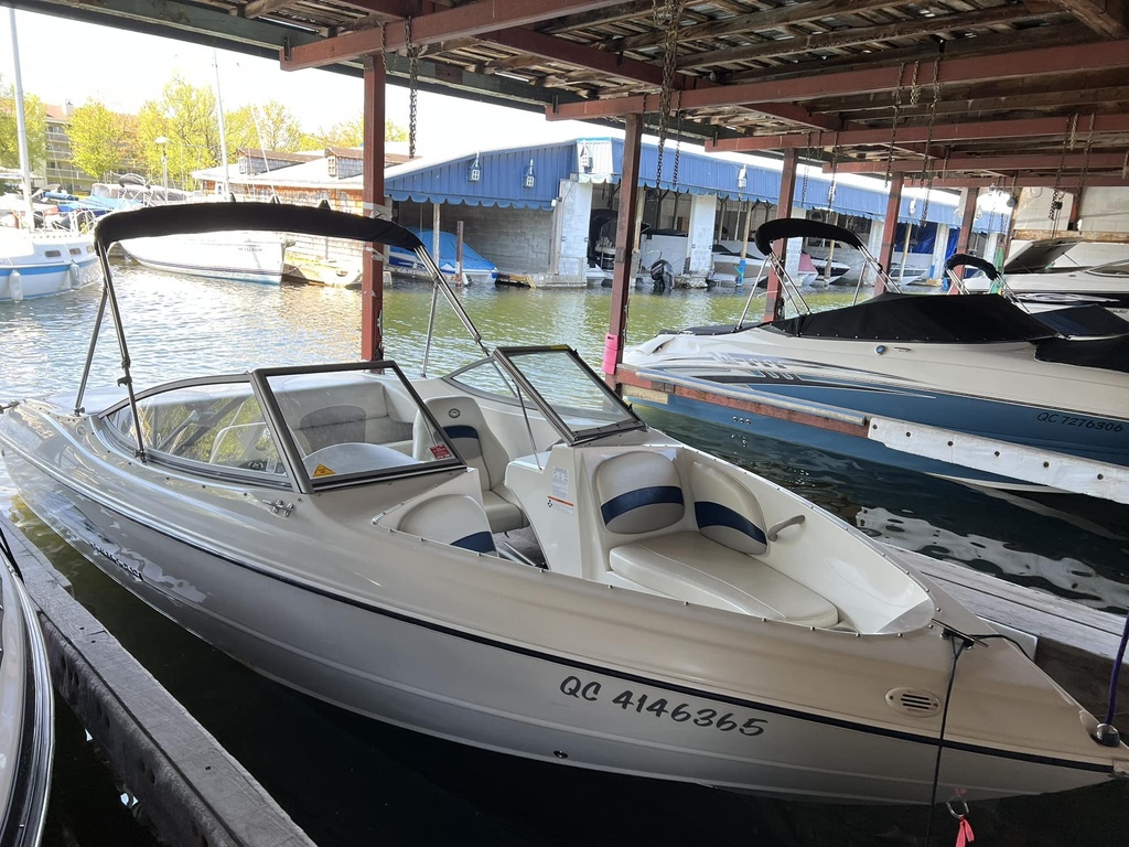 U 195RX 2013, Mercruiser 3.0L, 135Hp