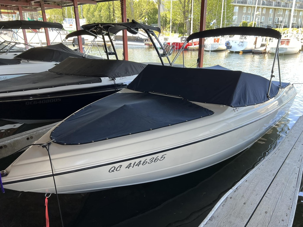 U 195RX 2013, Mercruiser 3.0L, 135Hp