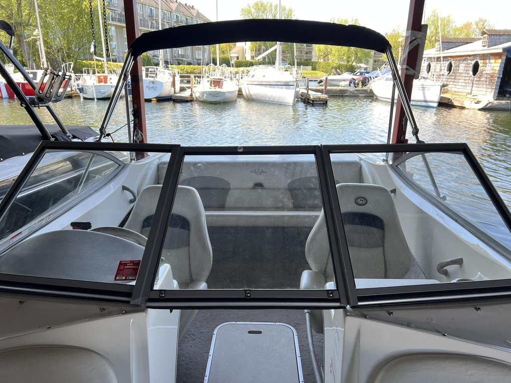 U 195RX 2013, Mercruiser 3.0L, 135Hp