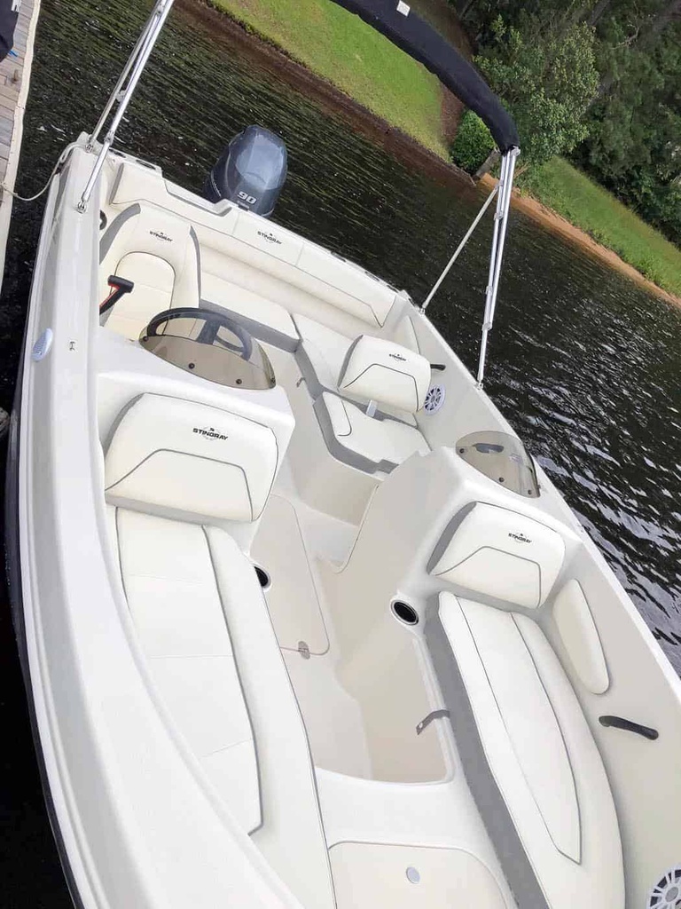 172SC Stingray 2024 Suzuki 70HP