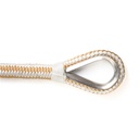 Anchor Line 3/8X100 gol/wh