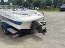 Larson 2008 18.5' avec remorque Ez Loader