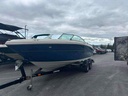 Searay 210 Select 2009 avec remorque