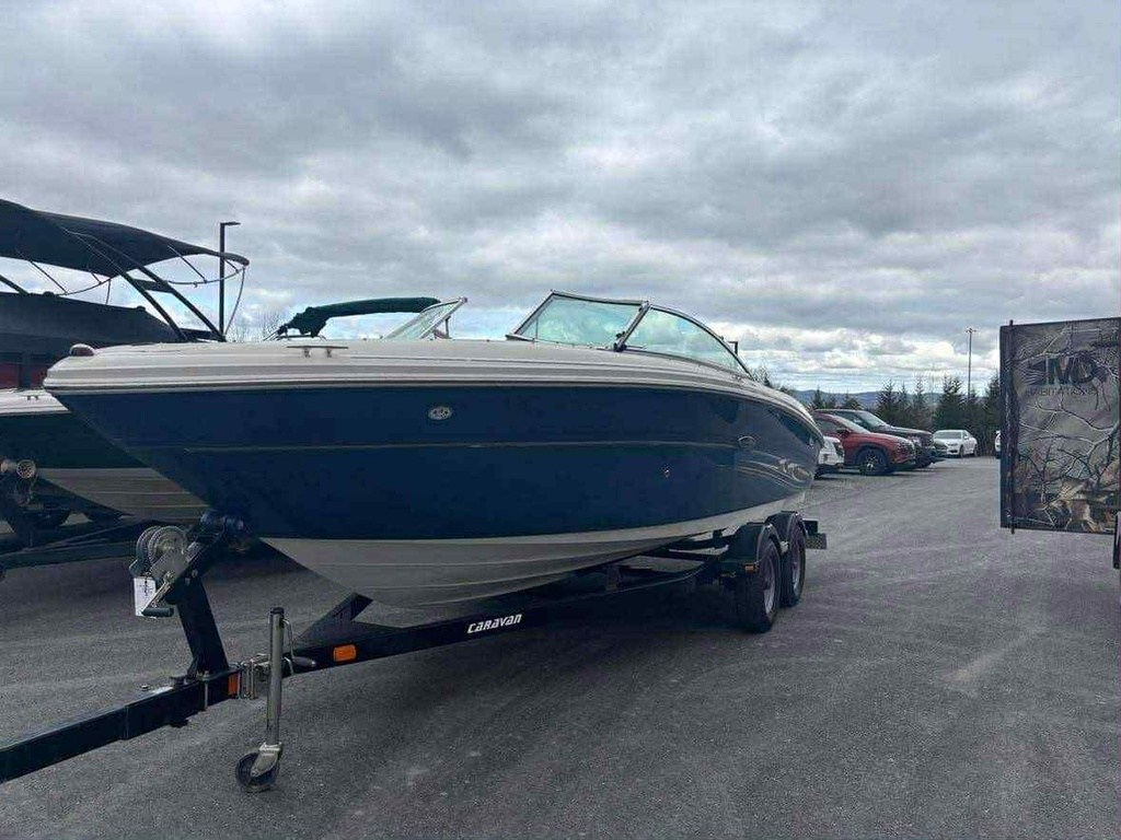 Searay 210 Select 2009 avec remorque