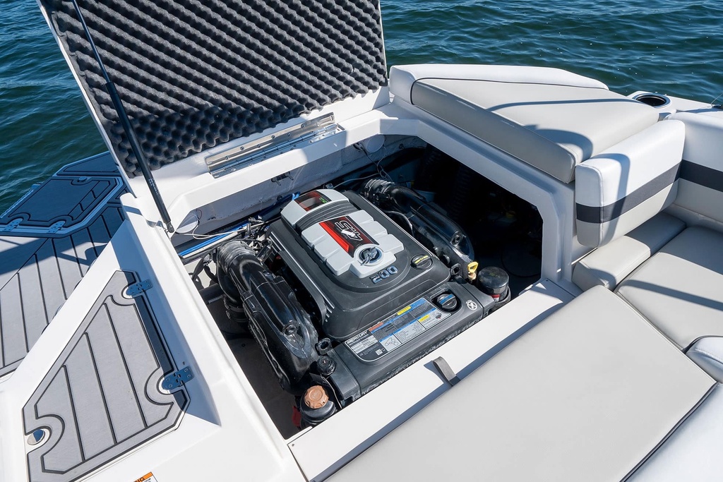 SVX 210 IO Merc 250Hp Alpha (2A787203)