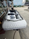 Bateau gonflable plastimo trail avec moteur Suzuki 2,5hp