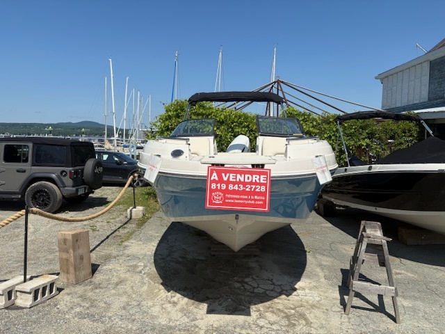 211DC Stingray 2024 Suzuki 200HP