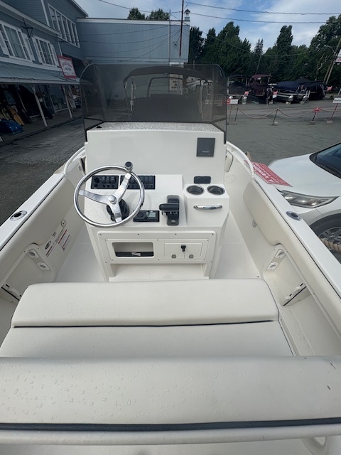 173CC Stingray 2024 Suzuki 90HP