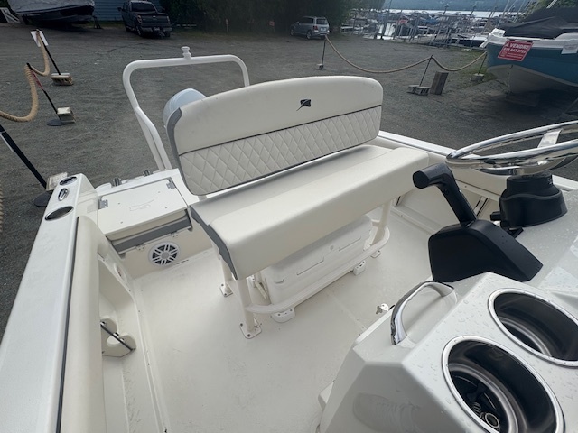 173CC Stingray 2024 Suzuki 90HP