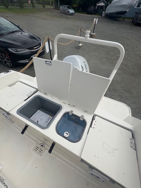 173CC Stingray 2024 Suzuki 90HP