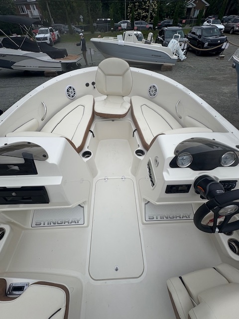 172SC Stingray 2024 Suzuki 70HP