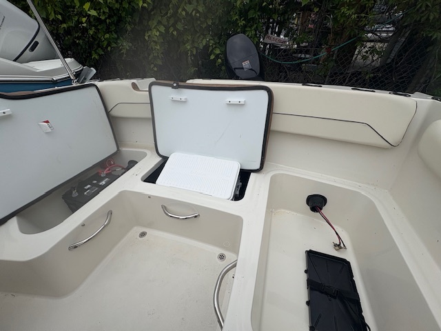 172SC Stingray 2024 Suzuki 70HP