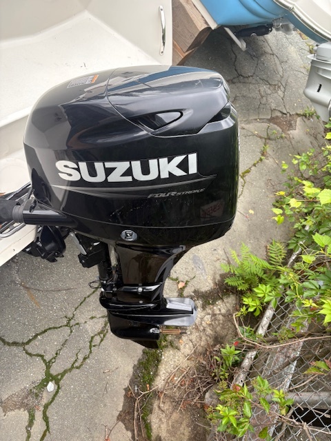 172SC Stingray 2024 Suzuki 70HP