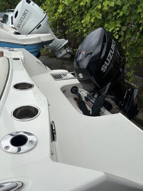 172SC Stingray 2024 Suzuki 70HP