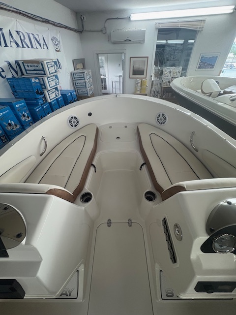 172SC Stingray 2024 Mercury PRÉCONFIGURÉ