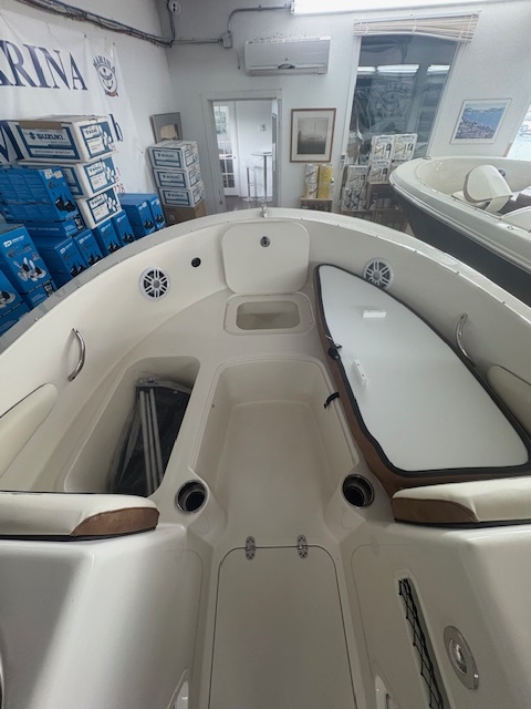 172SC Stingray 2024 Mercury PRÉCONFIGURÉ