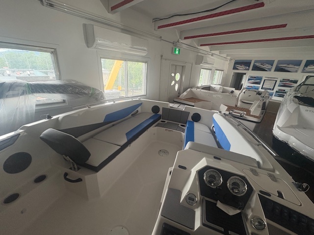 Starcraft SV 16 OB 2025 Suzuki PRÉCONFIGURÉ