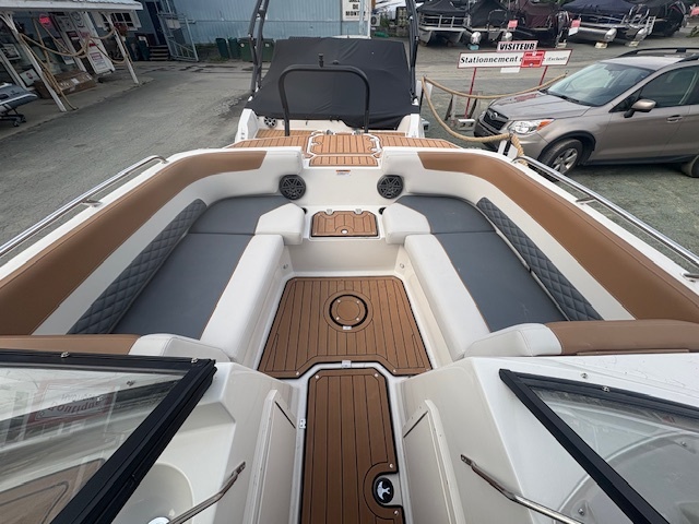 Starcraft SVX 210 IO 2024 Mercruiser 4.5L  250Hp A1