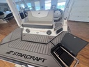 Starcraft SVX 211 IO 2024 Mercruiser 4.5L 250HP A1 