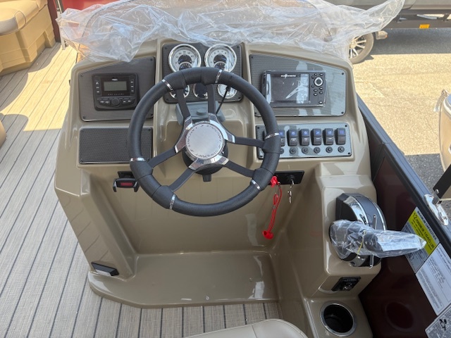 Starcraft Ponton EXS-3Q 2025 Mercury 175XL PRO 4ST