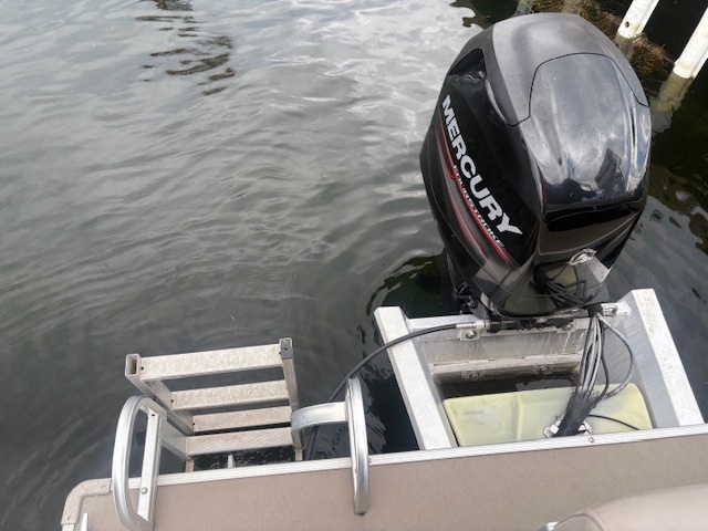 Princecraft Ponton Vectra 23' 2014