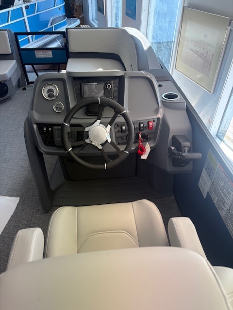 Starcraft Ponton GX22R DH Sport 2025 Suzuki PRÉCONFIGURÉ