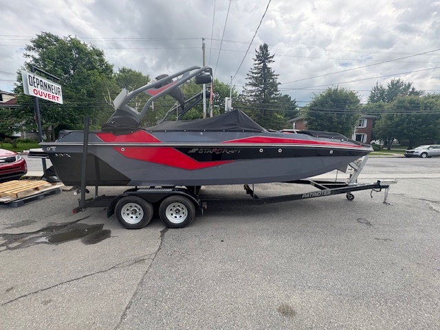 Starcraft MVX IO SURF 2024 Mercruiser6.2L 300B