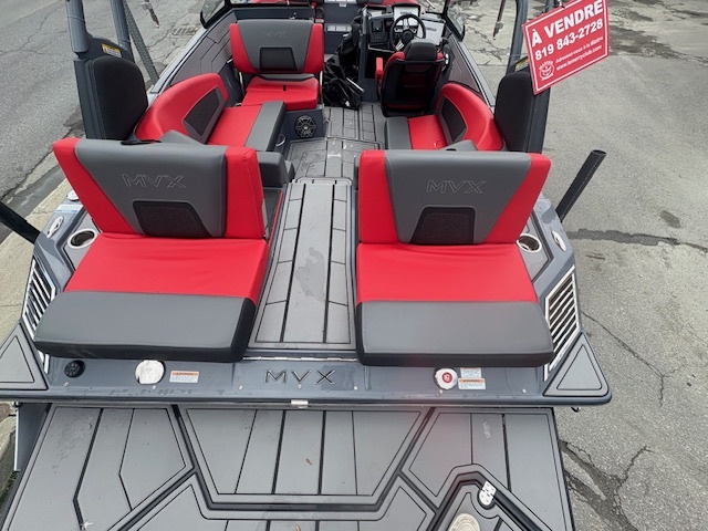 Starcraft MVX IO SURF 2024 Mercruiser6.2L 300B