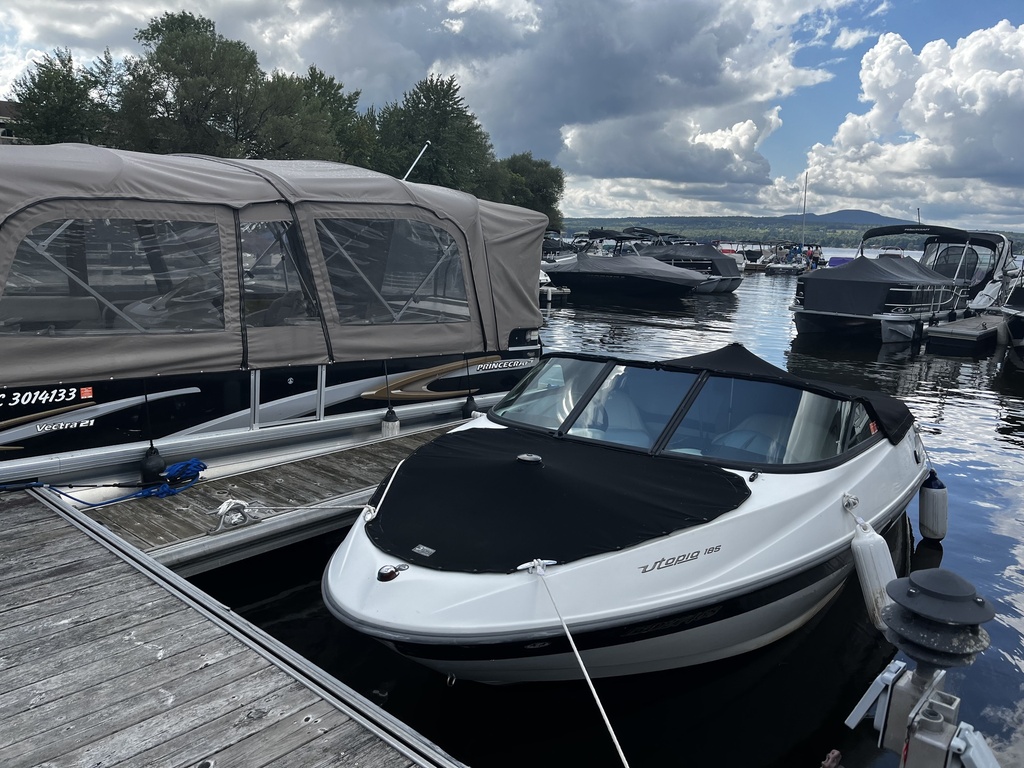 Bateau - BRP Utopia 185 (FS)