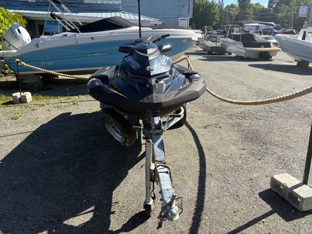 Seadoo search and rescue
