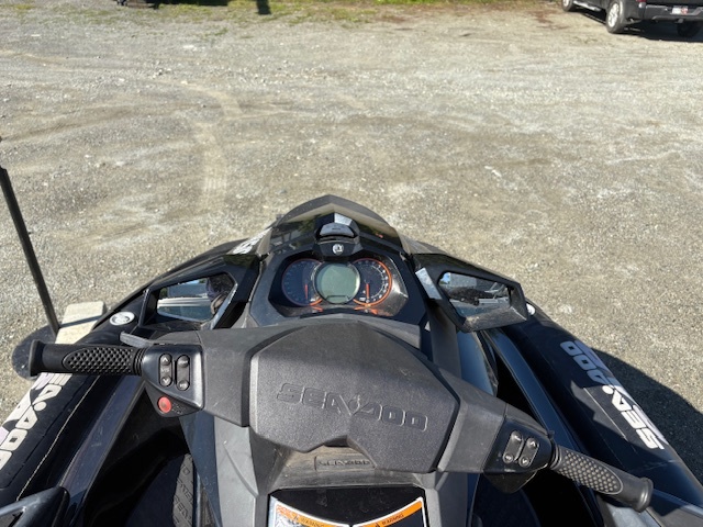Seadoo search and rescue