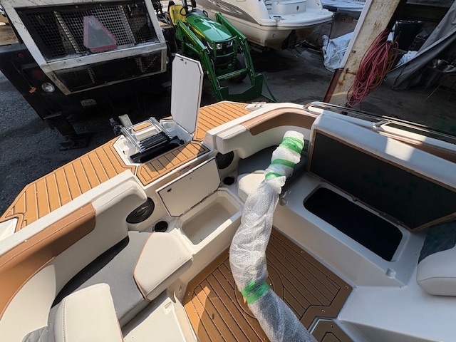 Starcraft SVX 190 OB 2025 Mercury 115EXLPT 4S