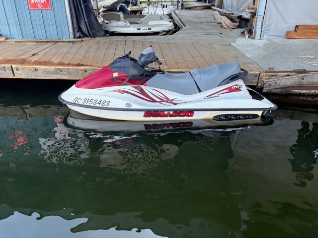Sea doo GTI 130