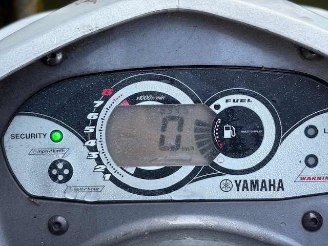 Motomarine Yamaha Waverunner