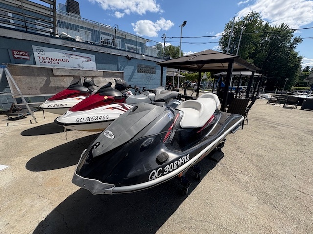 Motomarine Yamaha Waverunner