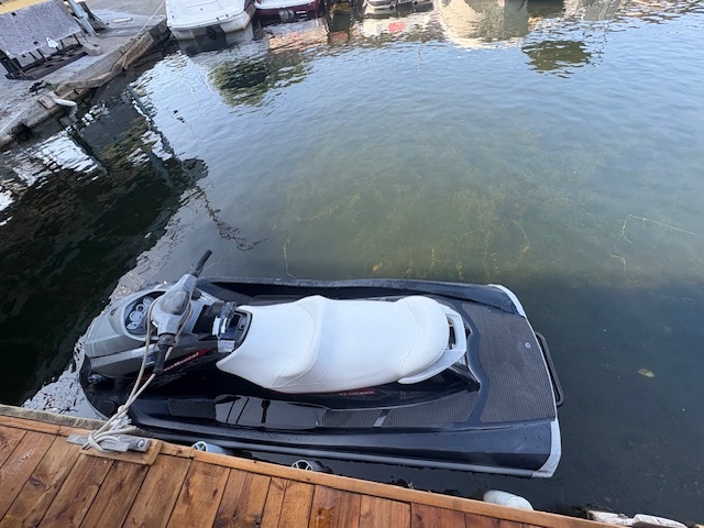 Motomarine Yamaha Waverunner