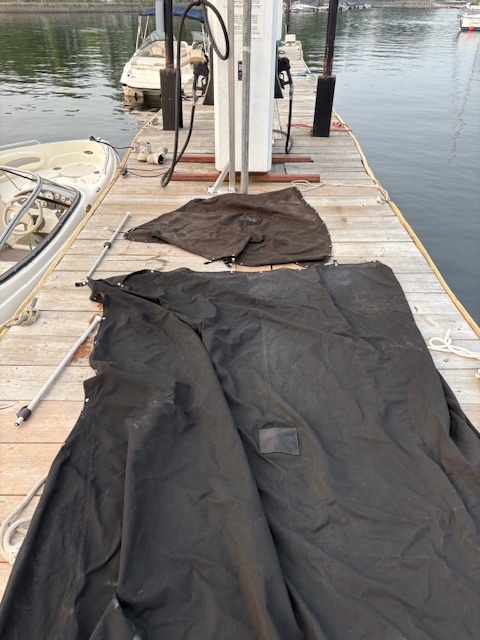 Stingray 195LX 2010 avec moteur Volvo Penta 4.3