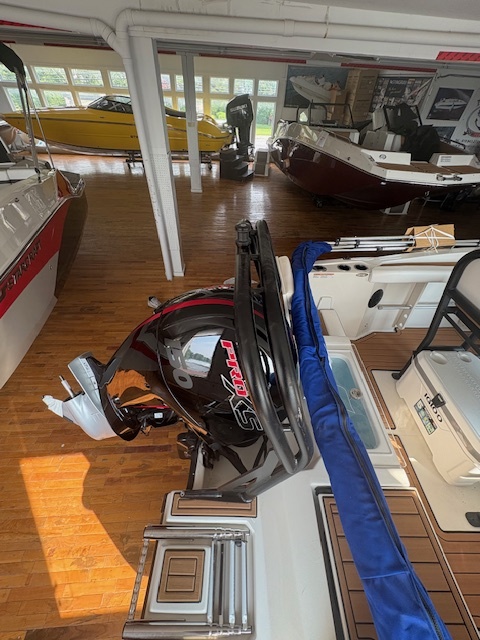 Starcraft SVX 191 OB CC 2025 Mercury 150L PRO XS