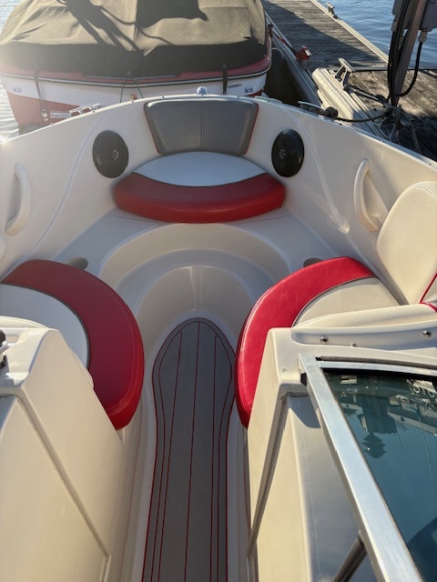 Searay 195 Sport